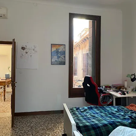 Apartment Al Centro Di 6 Posti Letto Venice